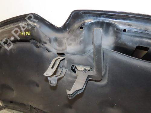 Used Hood Hood CITROËN C4 Grand Picasso II (DA_, DE_) 1.6 BlueHDi 120 (120 hp) 33744712 33744712
