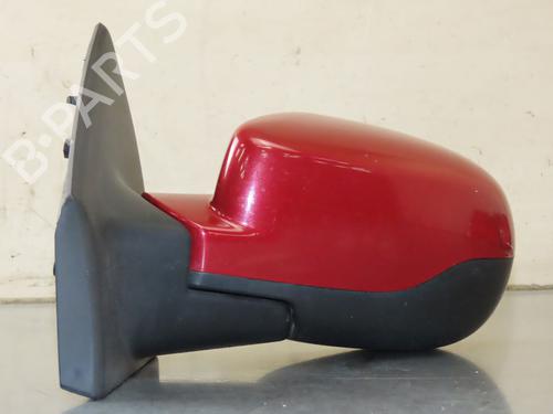 Left mirror RENAULT CLIO III (BR0/1, CR0/1) 1.5 dCi (BR17, CR17) | BP31151593C26 
