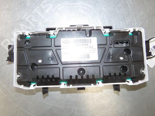 Instrument cluster RENAULT CAPTUR I (J5_, H5_) 0.9 TCe 90 | BP27976863C47