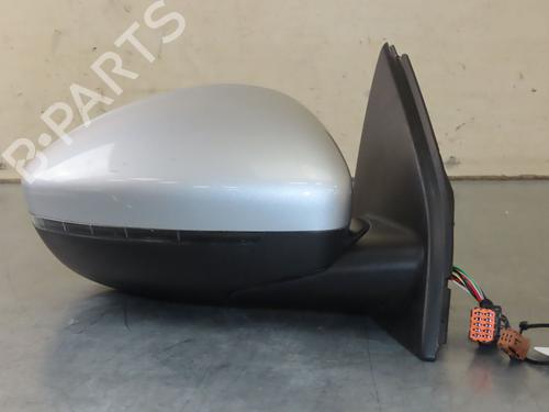Right mirror PEUGEOT 308 II (LB_, LP_, LW_, LH_, L3_) 1.2 THP 110 | BP28284641C27 