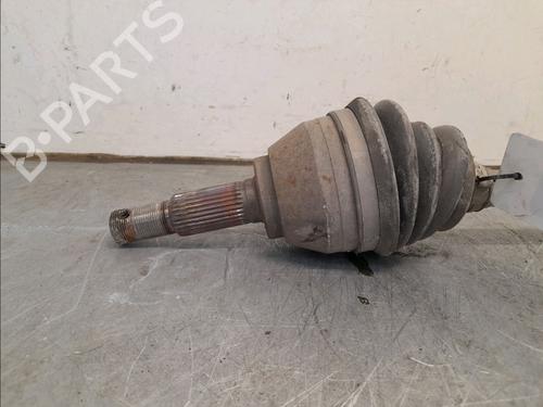 Left front driveshaft NISSAN JUKE (F15) 1.5 dCi | BP12908050M38 