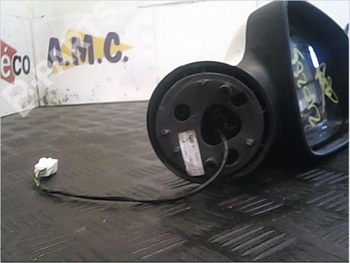 Right mirror DACIA SANDERO 1.2 16V | BP9407845C27
