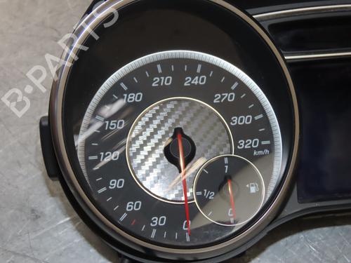 Instrument cluster MERCEDES-BENZ A-CLASS (W176) AMG A 45 4-matic (176.052) | BP22341355C47 