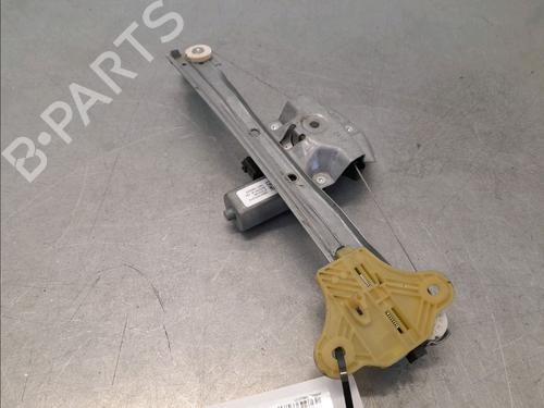 Rear left window mechanism RENAULT CAPTUR I (J5_, H5_) 1.2 TCe 120 | BP33059232C24 - Image 4