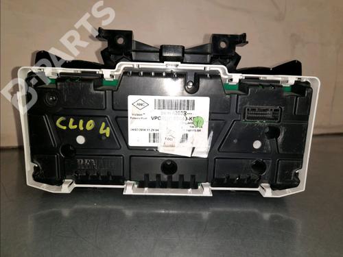 Instrument cluster RENAULT CLIO IV (BH_) 1.5 dCi 75 | BP11738067C47 