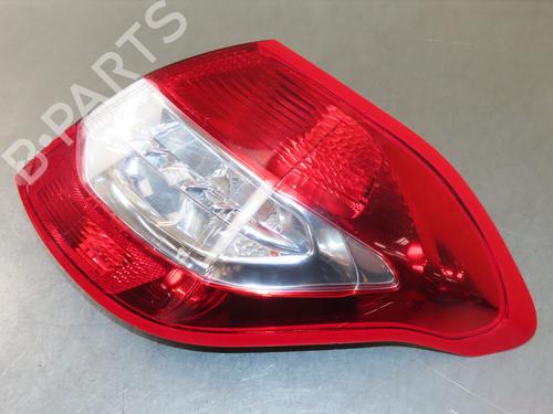 Right taillight CITROËN C4 II (NC_) 1.6 HDi 110 | BP30092425C35 