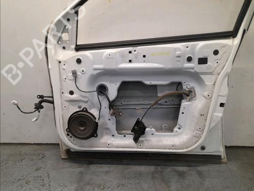 Right front door NISSAN QASHQAI / QASHQAI +2 I (J10, NJ10, JJ10E) 1.5 dCi | BP24420133C3 