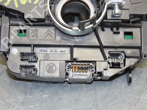 Used Steering column stalk CITROËN C4 II (NC_) 1.6 HDi 90 (92 hp) 16478432