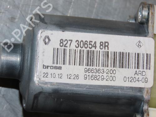 Used Rear right window mechanism RENAULT MEGANE III Hatchback (BZ0/1_, B3_) 1.5 dCi (BZ0C) (90 hp) 24017002