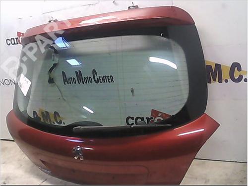 Used Tailgate PEUGEOT 207 (WA_, WC_) 1.4 HDi (68 hp) 9405194