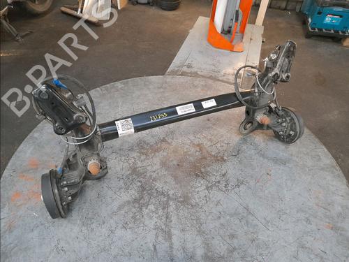 Rear axle CITROËN C3 III (SX) 1.2 PureTech 82 (83 hp) 16740151