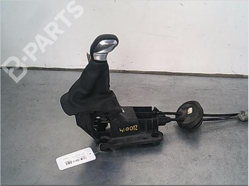 Gear lever PEUGEOT 208 I (CA_, CC_) 1.6 HDi | BP9705819M90 