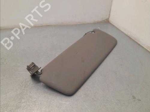 Right sun visor RENAULT MASTER III Van (FV) 2.3 dCi 125 FWD (FV0C, FV0D, FV0G, FV0H, FV0J, FV0K,... | BP32377206I2 - Image 3