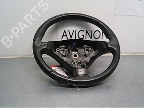 Used Steering wheel PEUGEOT 407 (6D_) 2.0 HDi 135 (6DRHRH, 6DRHRE, 6DRHRG, 6DRHRJ) (136 hp) 23158159