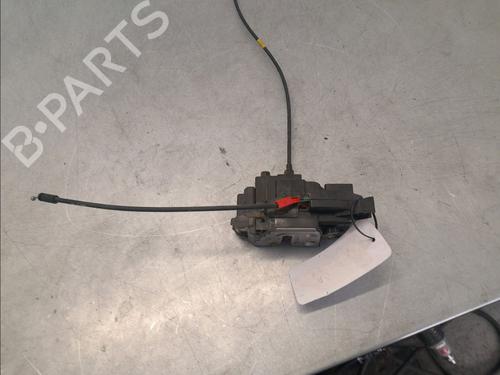 Front right lock RENAULT KANGOO Express (FW0/1_) 1.5 dCi 90 (FW0G, FW05, FW08, FW11) | BP29963294C97