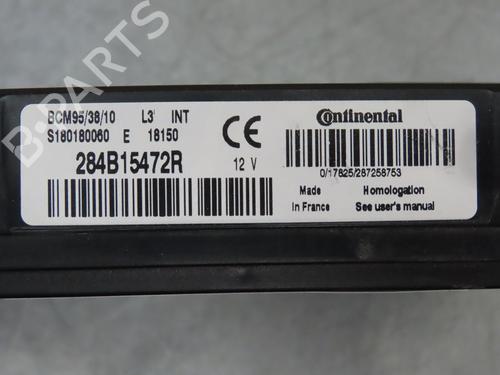 Fuse box RENAULT ZOE (BFM_) ZOE | BP27306622E1 - Image 3