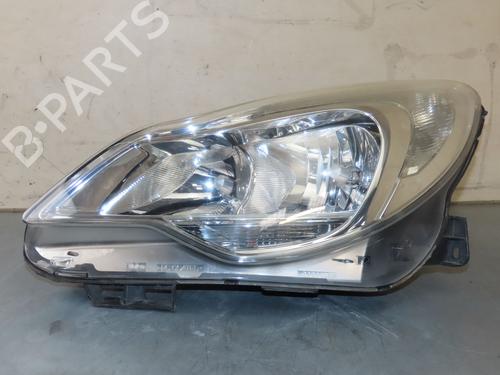 Used Left headlight OPEL CORSA D (S07) 1.2 (L08, L68) (86 hp) 32308140