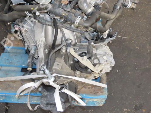 Gearbox RENAULT CLIO III Grandtour (KR0/1_) | BP28828541M3
