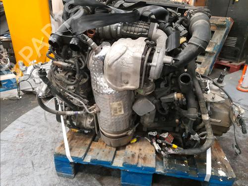 Motor für PEUGEOT 3008 I MPV (0U_) 1.6 HDi (112 hp) 32354553