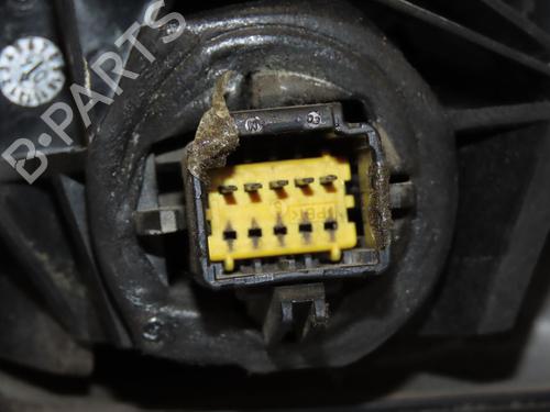 Used Left mirror RENAULT MEGANE II (BM0/1_, CM0/1_) 1.6 16V (BM0C, CM0C) (113 hp) 25795827