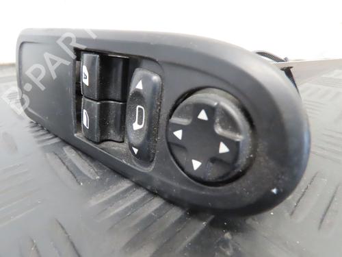 Left front window switch CITROËN C3 II (SC_) 1.4 HDi 70 (SC8HZC, SC8HR0, SC8HP4) | BP19133056I27 