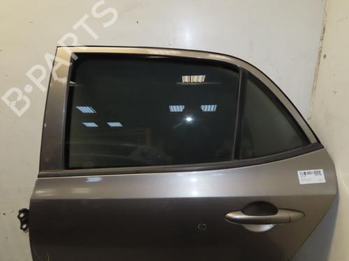 Left rear door KIA PICANTO III (JA) 1.0 | BP31077145C4 