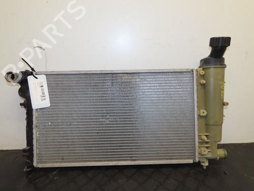Radiateur à eau Radiateur à eau CITROËN SAXO (S0, S1) 1.1 X, SX (60 hp) 39937702 39937702