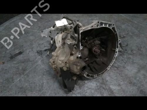 Gearbox PEUGEOT 208 I (CA_, CC_) 1.2 VTI 82 | BP12354604M3 