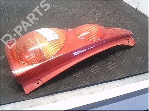 Left taillight PEUGEOT 107 (PM_, PN_) 1.0 | BP9406422C34