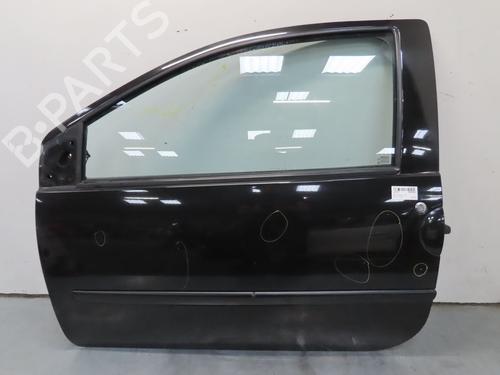 Left front door RENAULT TWINGO II (CN0_) 1.5 dCi 90 | BP20077481C2