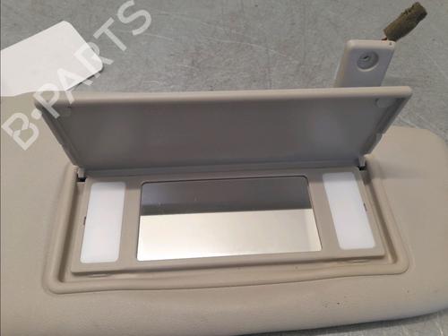 Right sun visor RENAULT KADJAR (HA_, HL_) 1.6 dCi 130 (HLA4) | BP33633218I2 - Image 2