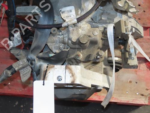Used Gearbox FIAT 500 (312_) 1.2 (312AXA1A) (69 hp) 28828536