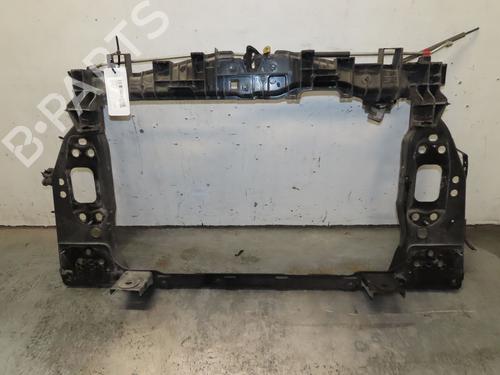 Used Front slam panel FIAT 500X (334_) 1.6 (334AXE1A) (110 hp) 32511250