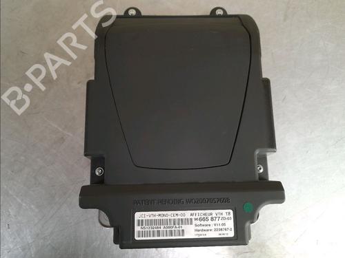 display-monitor-peugeot-3008-i-mpv-0u_-16-hdi-6593k2-2009-2010-2011-2012-2013-2014-2015-2016-2017-12521557 main image