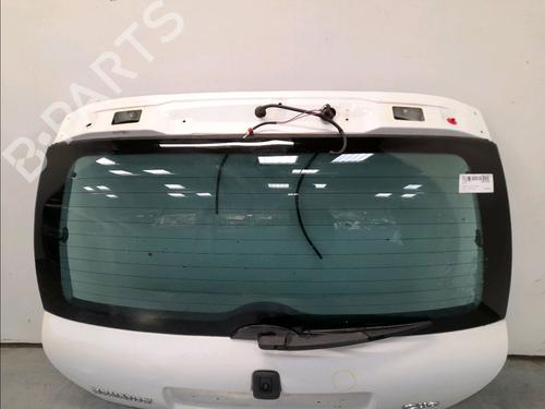 Tailgate RENAULT CLIO II (BB_, CB_) 1.5 dCi (B/CB07) | BP15051673C6