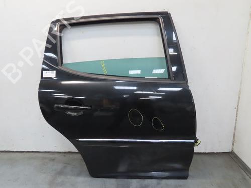Right rear door PEUGEOT 207 SW (WK_) 1.6 HDi | BP24919870C5 