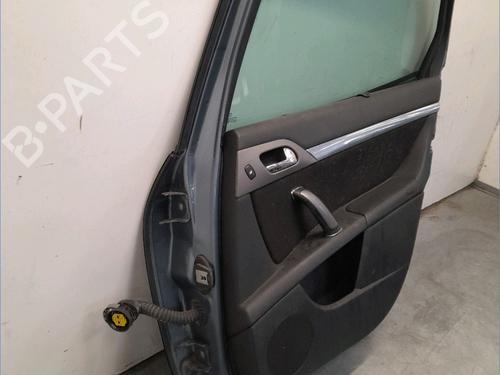 Right rear door PEUGEOT 407 SW (6E_, 6D_) 2.0 HDi | BP16740220C5 