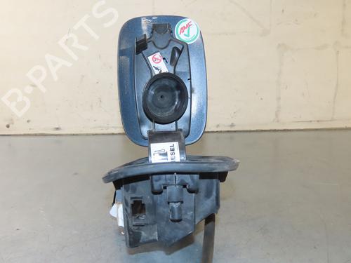 Fuel flap RENAULT MEGANE IV Hatchback (B9A/M/N_) 1.5 dCi 110 (B9A3) | BP29150149C131 