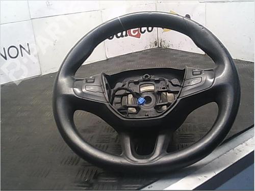 Used Steering wheel PEUGEOT 208 I (CA_, CC_) 1.0 VTi (68 hp) 9406717