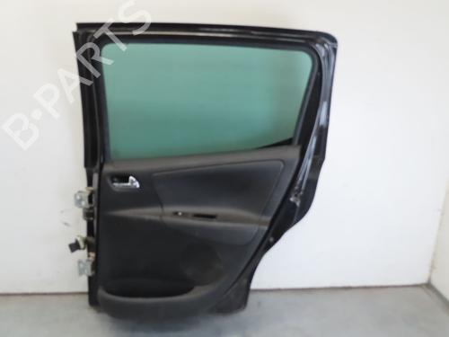 Right rear door PEUGEOT 207 SW (WK_) 1.6 HDi | BP18129411C5