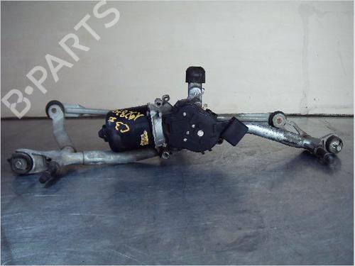 Used Front wipers mechanism Front wipers mechanism 14858110 14858110