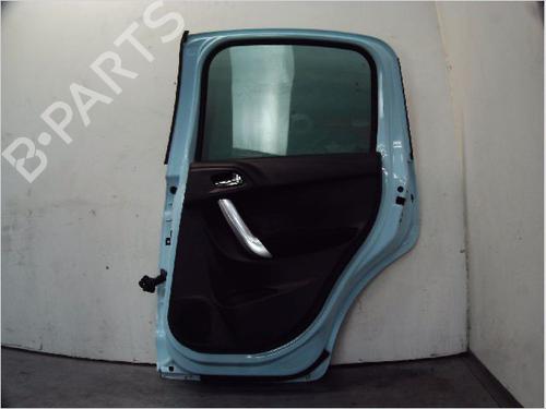 Used Right rear door CITROËN C3 II (SC_) 1.6 HDi 90 (90 hp) 11170235