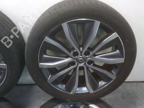 Rim RENAULT KADJAR (HA_, HL_) 1.6 dCi 130 4x4 (HLA4) | BP14857181C45