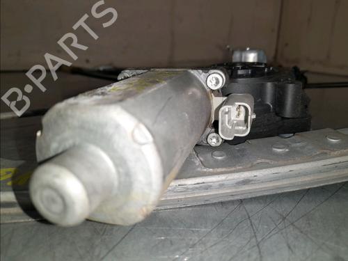 Used Front left window mechanism PEUGEOT 206+ (2L_, 2M_) 1.4 HDi eco 70 (68 hp) 16091701