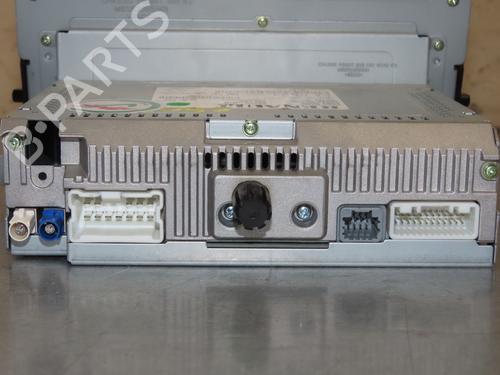 Radio RENAULT CLIO IV (BH_) 1.5 dCi 90 | BP29380706E6 