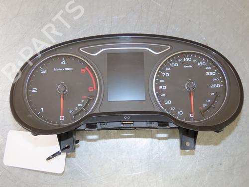 Used Instrument cluster AUDI A3 (8V1, 8VK) 2.0 TDI (150 hp) 20128186
