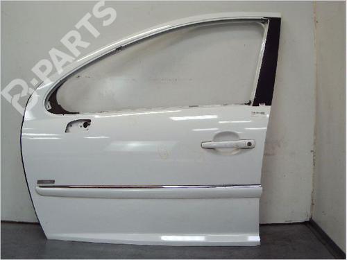 Used Left front door Left front door PEUGEOT 207 (WA_, WC_) 1.6 HDi (90 hp) 10044934 10044934