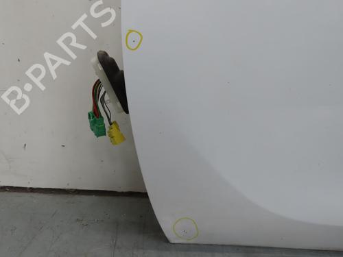 Left front door PEUGEOT 208 I (CA_, CC_) 1.6 BlueHDi 100 | BP19790892C2 