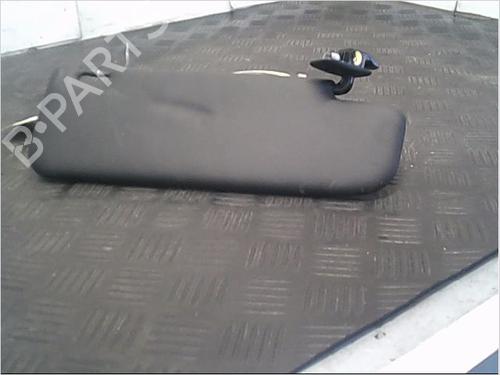 Used Left sun visor FIAT 500 (312_) 1.2 (312AXA1A) (69 hp) 9406658