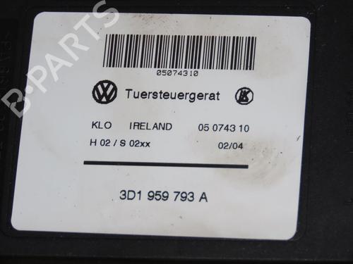 Front left window mechanism VW TOUAREG (7LA, 7L6, 7L7) 2.5 R5 TDI | BP22366985C22 